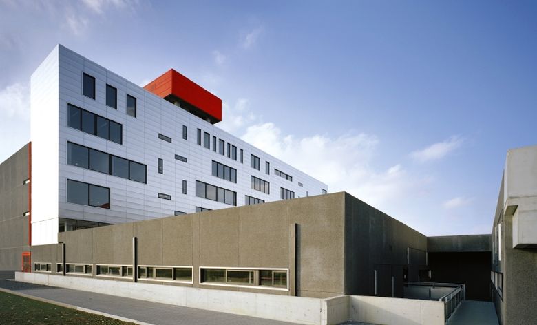 Belgie_Brussels Free University College - Ilya Prigogine